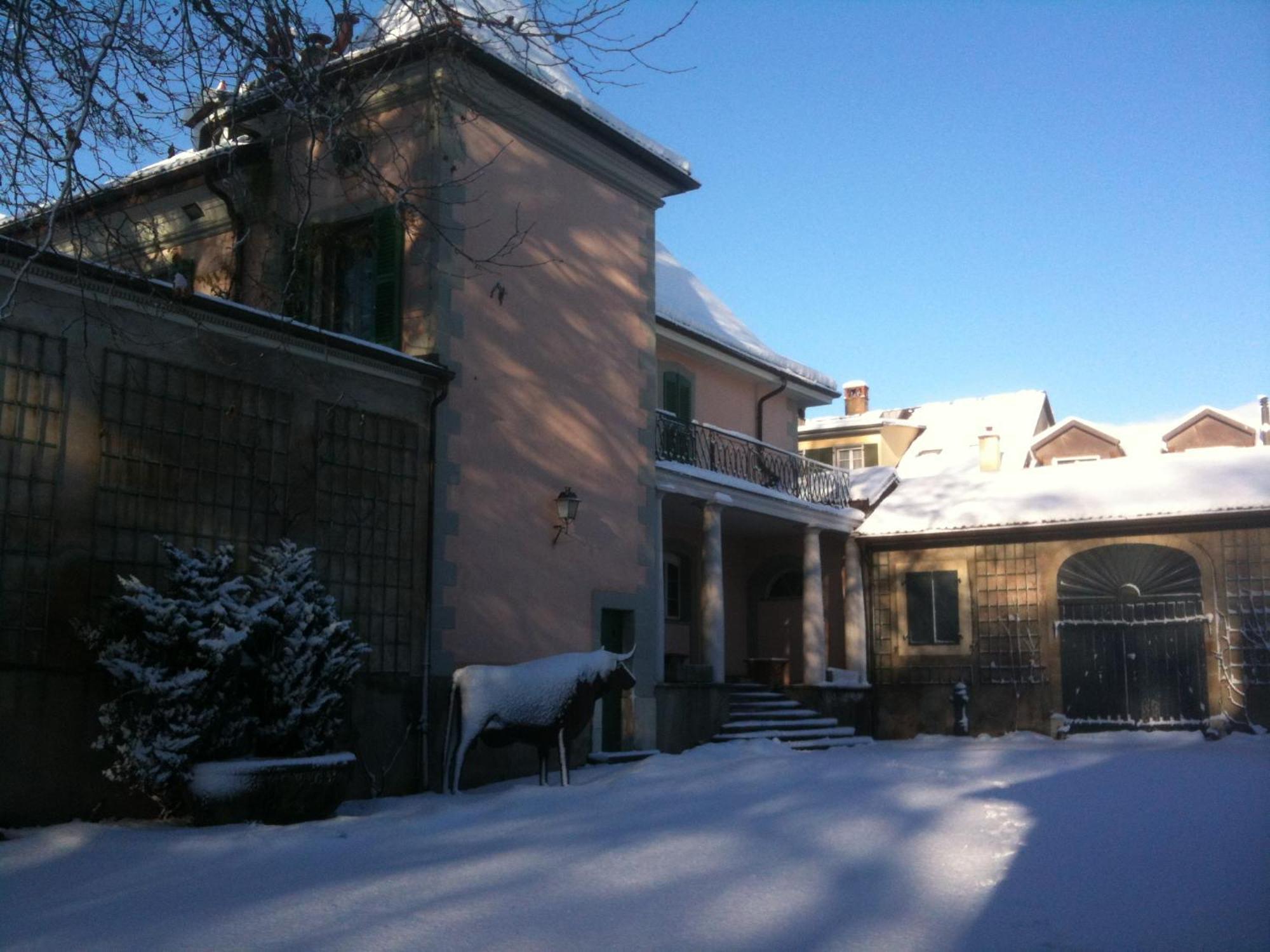 Le Chateau Lavigny Exterior foto