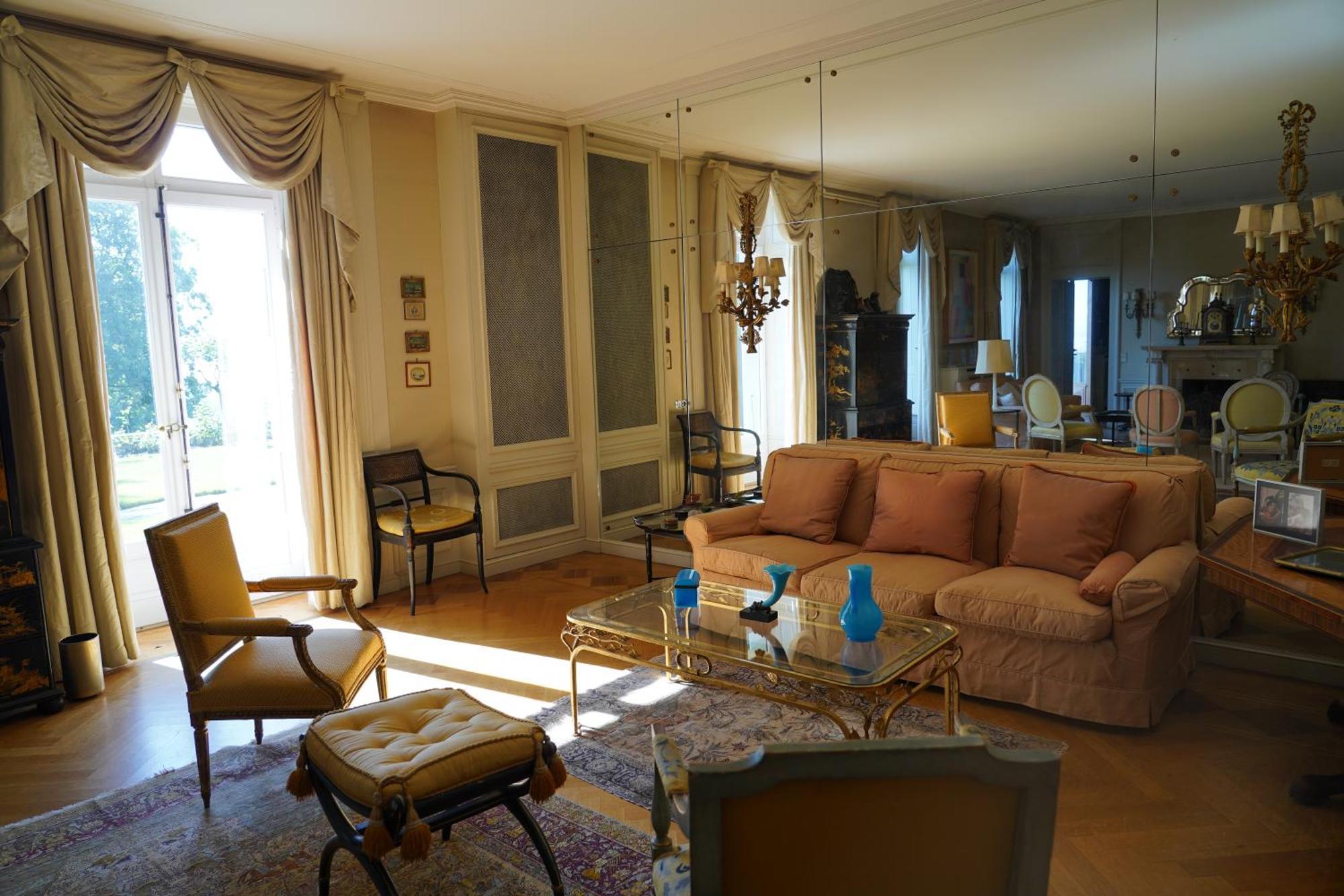 Le Chateau Lavigny Exterior foto