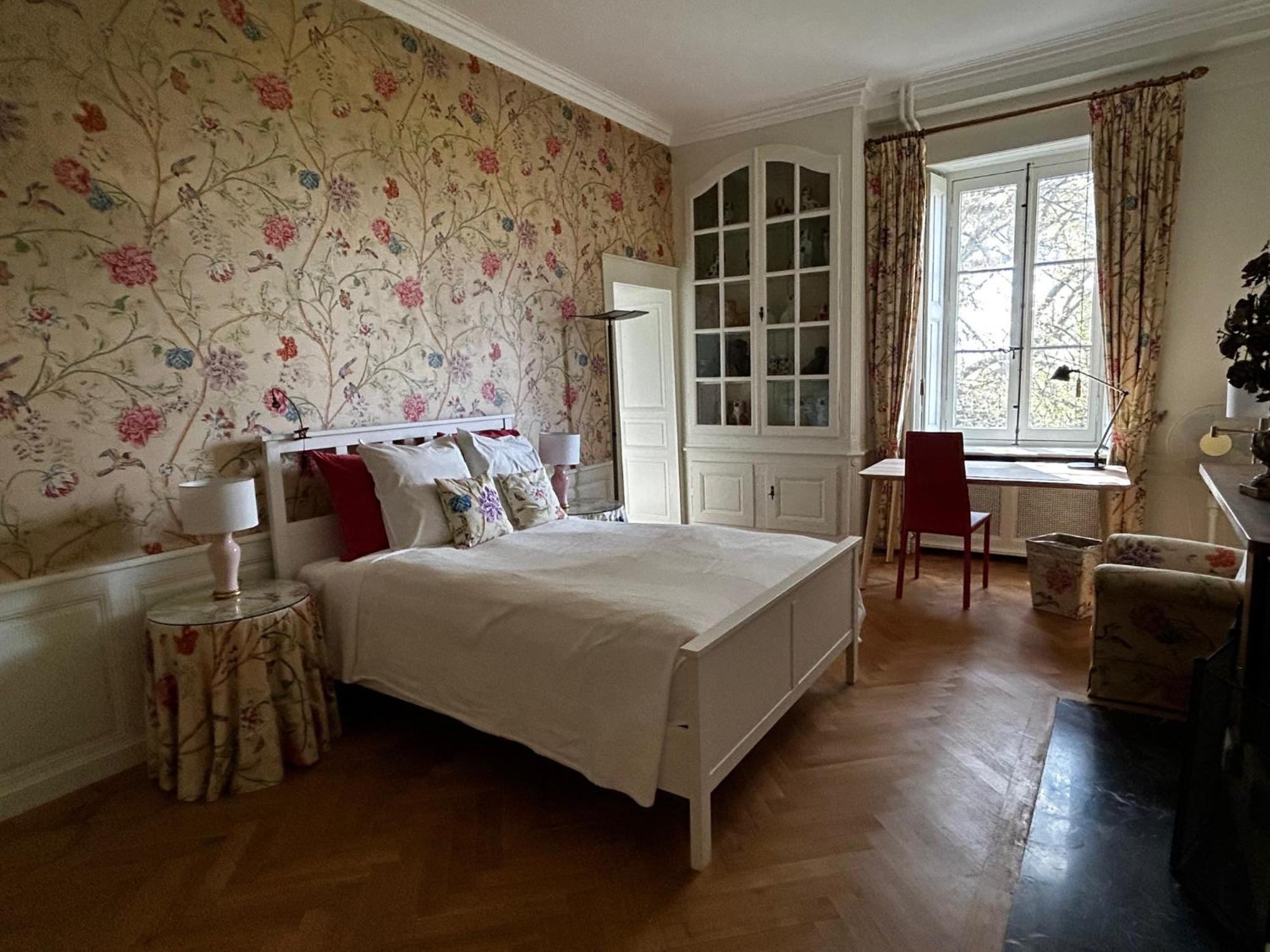 Le Chateau Lavigny Exterior foto