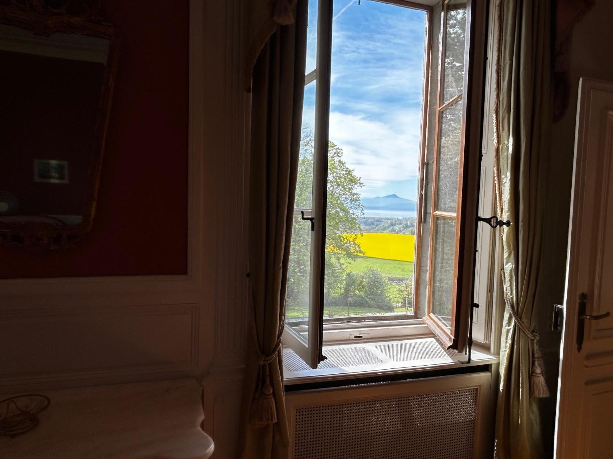 Le Chateau Lavigny Exterior foto