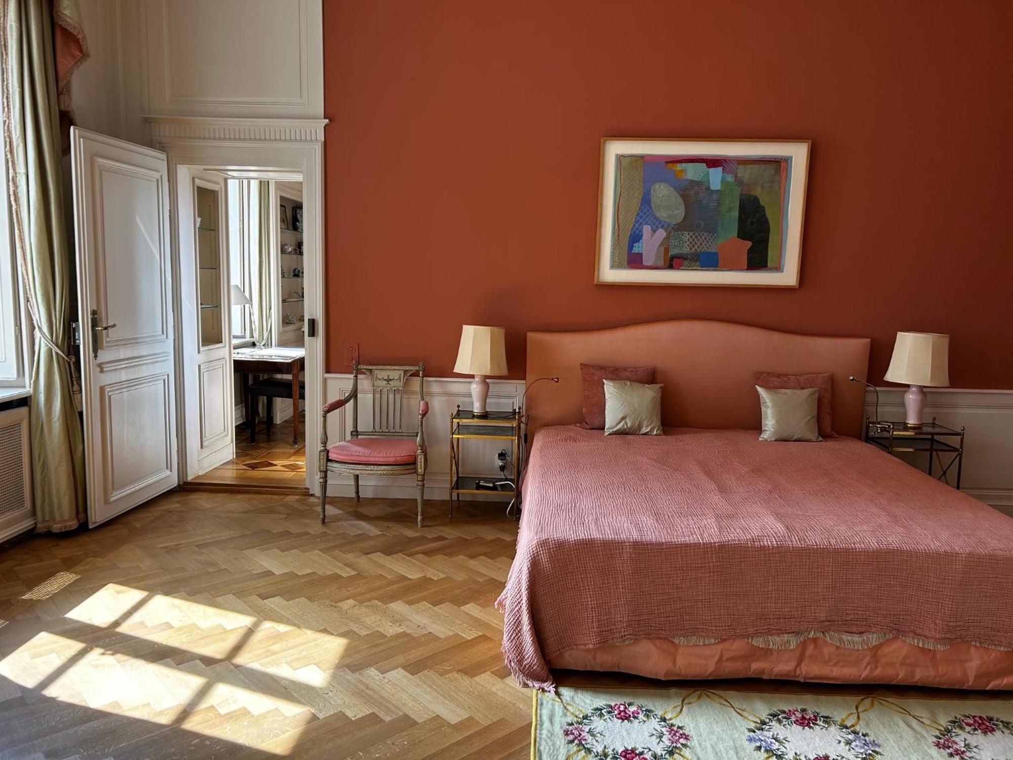 Le Chateau Lavigny Exterior foto